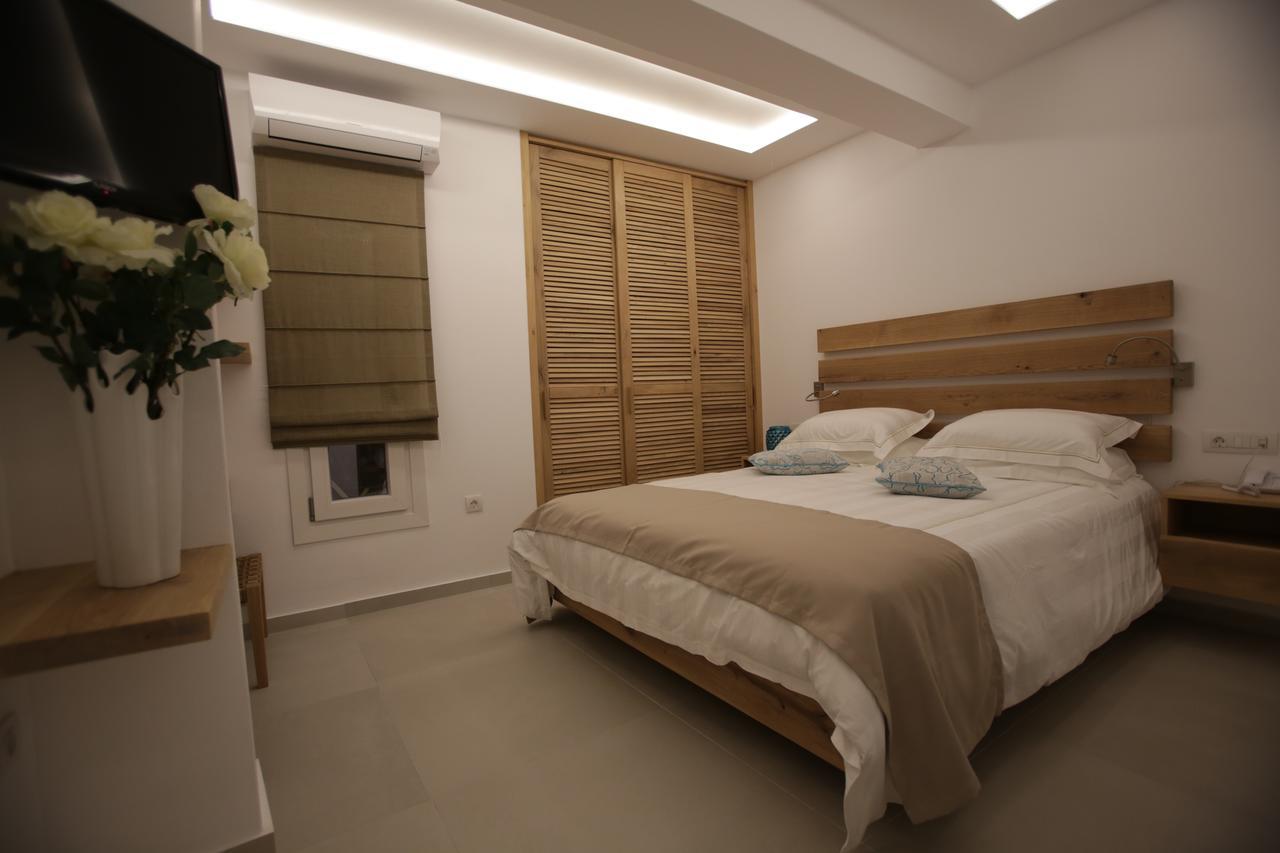 Thalassa Boutique Hotel - Suites - Adults Only Mykonos Town Экстерьер фото